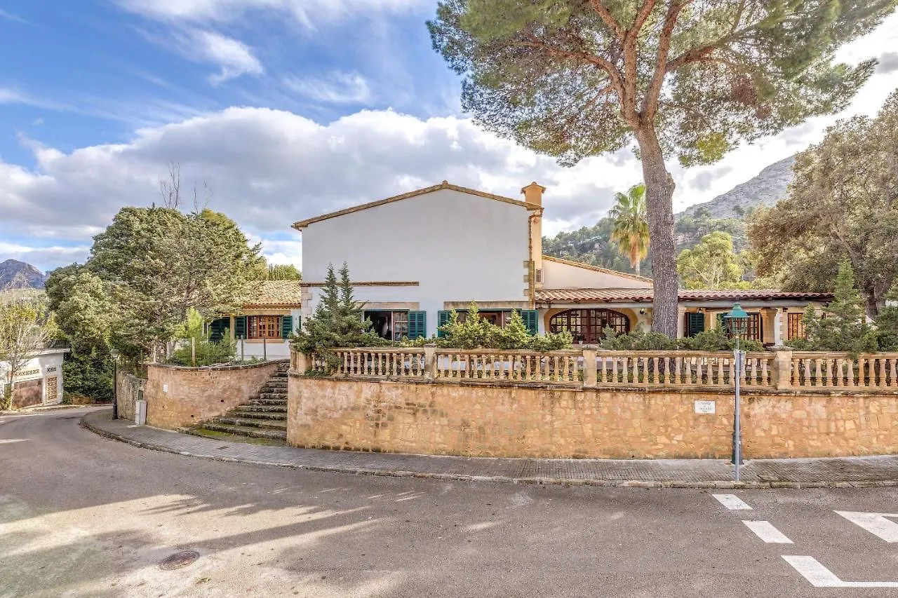 Villa Gran Voramar Кала-Сан-Висенте Испания