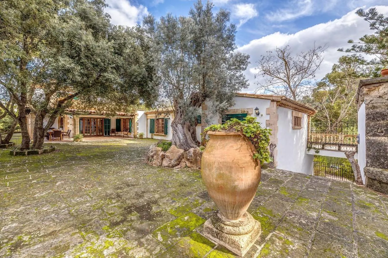 Villa Gran Voramar Кала-Сан-Висенте