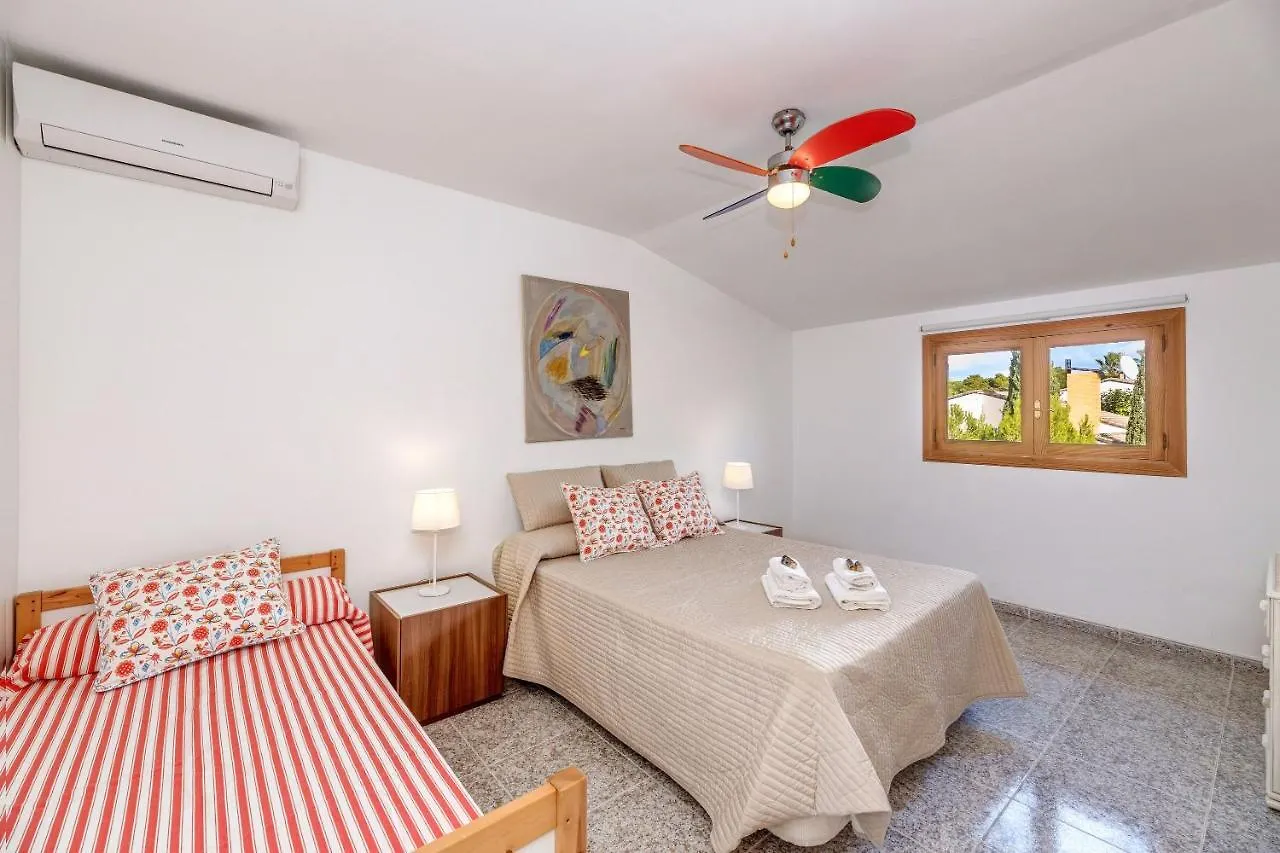 Villa Gran Voramar Кала-Сан-Висенте