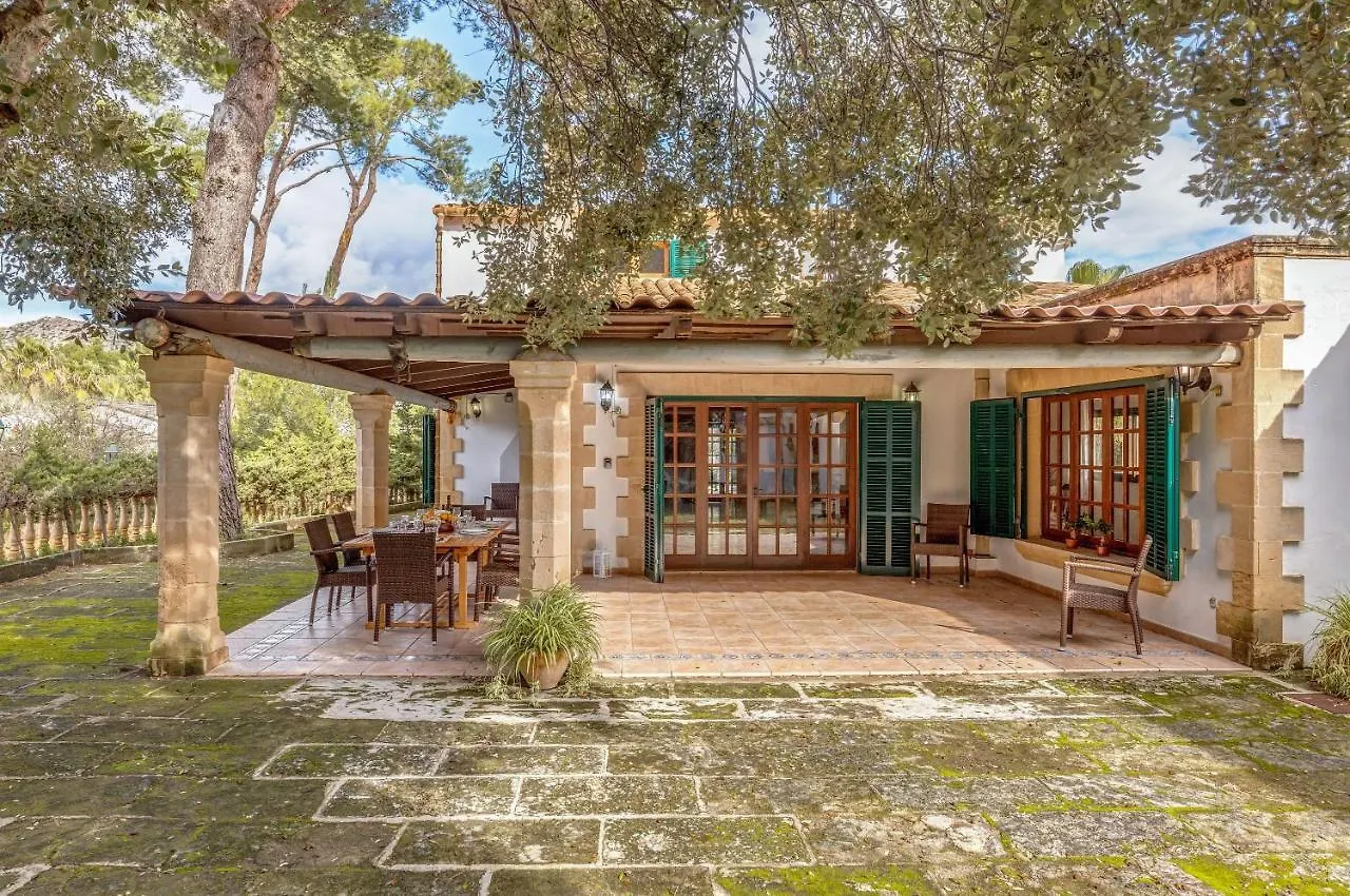 Villa Gran Voramar Кала-Сан-Висенте