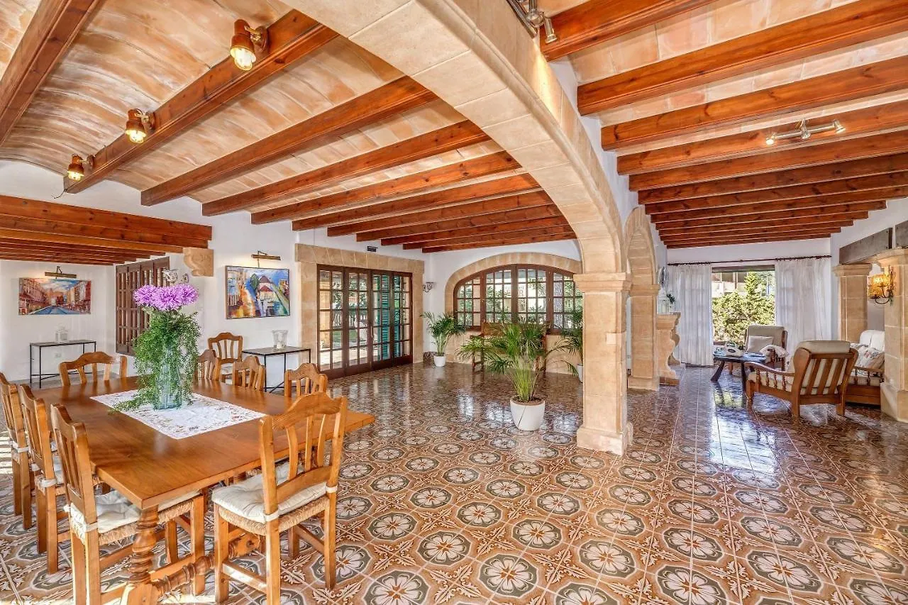 Villa Gran Voramar Кала-Сан-Висенте 0*,